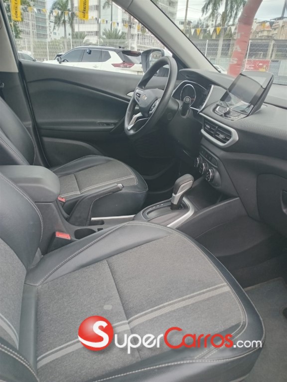 2023 Chevrolet Tracker LT — foto 2 / 12
