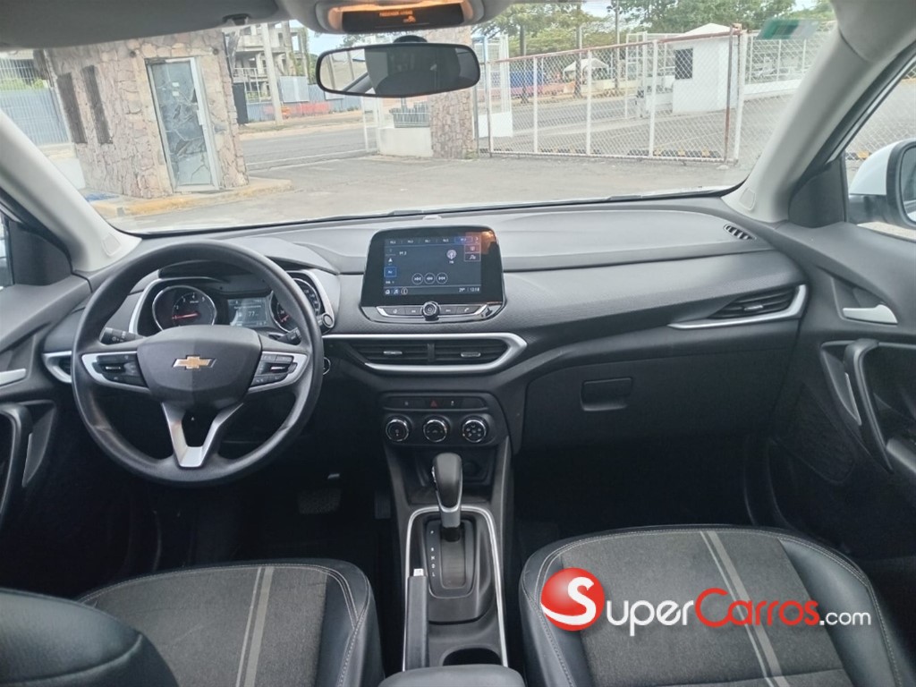 2023 Chevrolet Tracker LT — foto 3 / 12