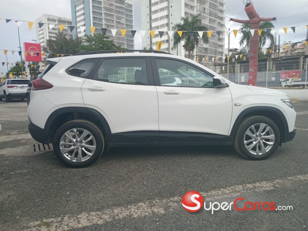 2023 Chevrolet Tracker LT — foto 5 / 12