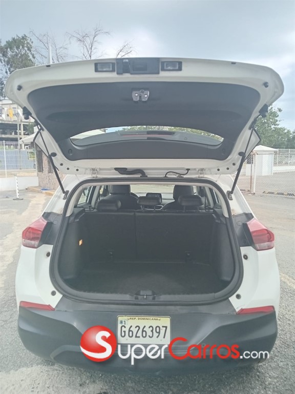 2023 Chevrolet Tracker LT — foto 6 / 12