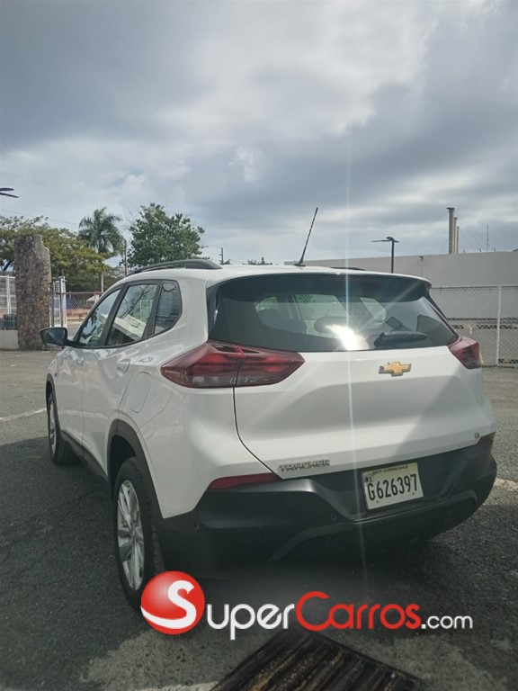 2023 Chevrolet Tracker LT — foto 7 / 12