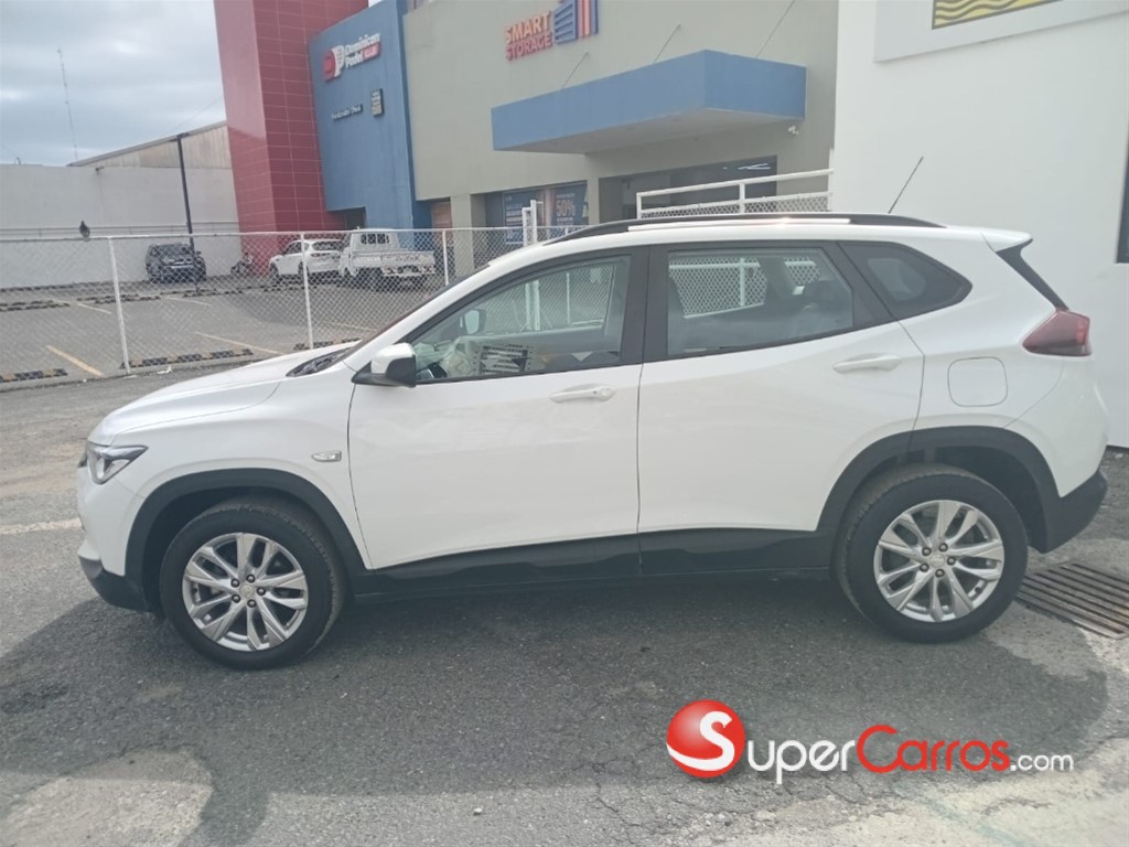 2023 Chevrolet Tracker LT — foto 8 / 12