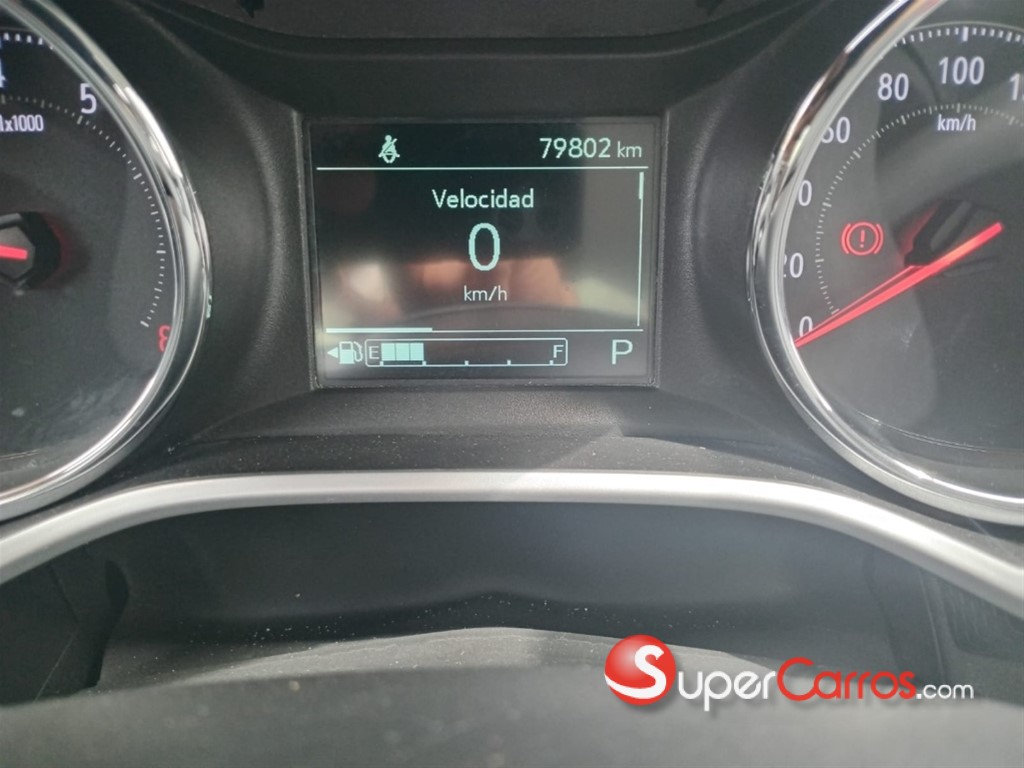 2023 Chevrolet Tracker LT — foto 12 / 12