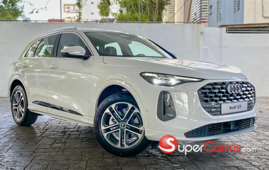 2026 Audi Q5 Quattro