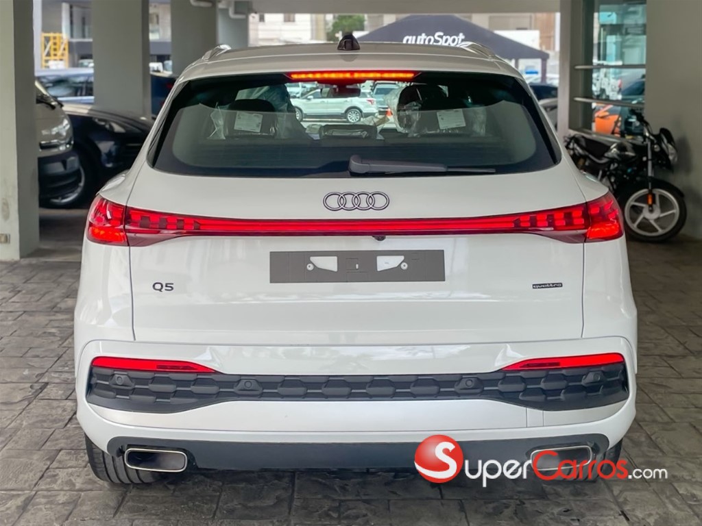 2026 Audi Q5 Quattro — foto 5 / 12