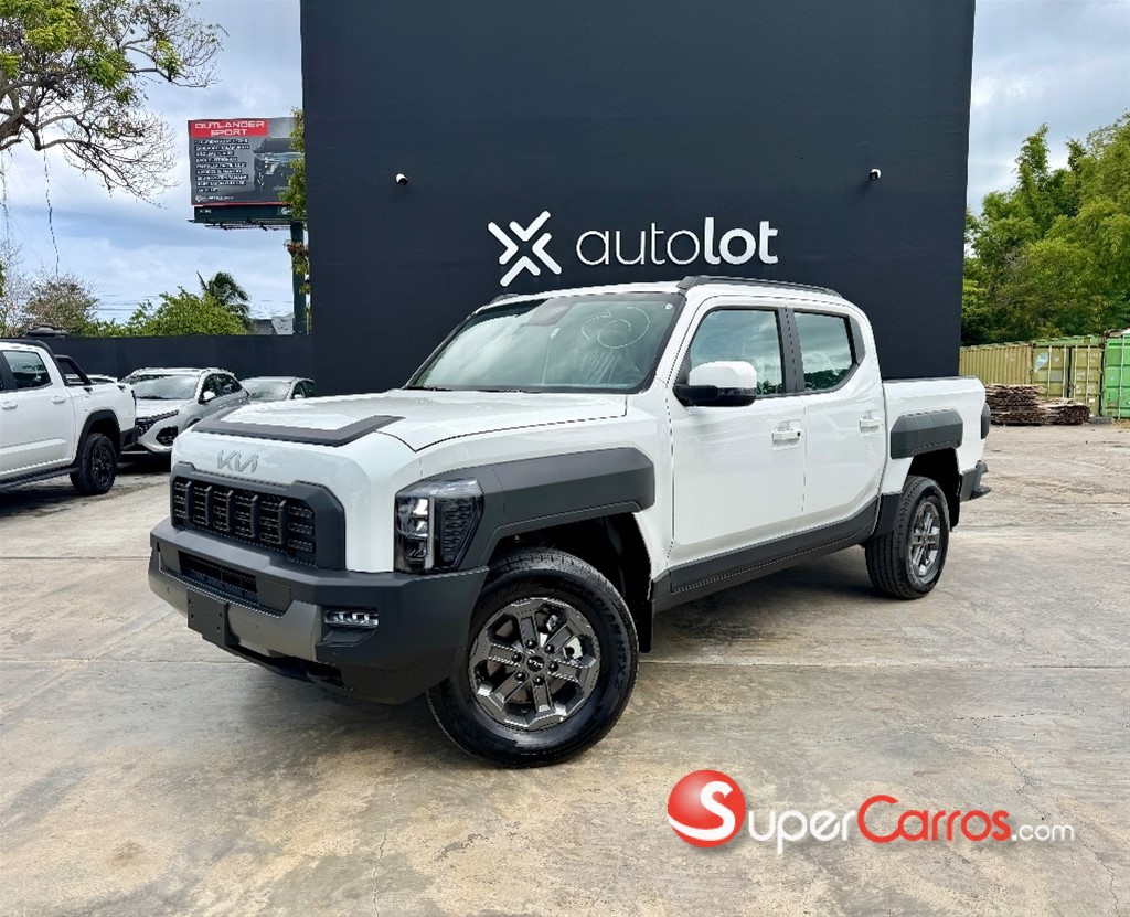 2027 Kia Tasman Sport