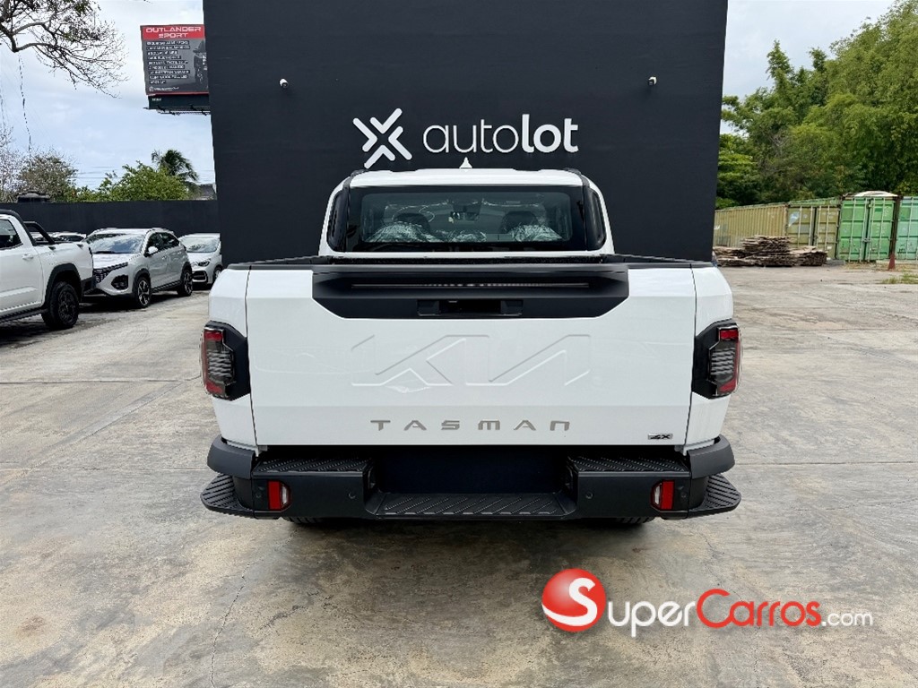2027 Kia Tasman Sport — foto 3 / 8