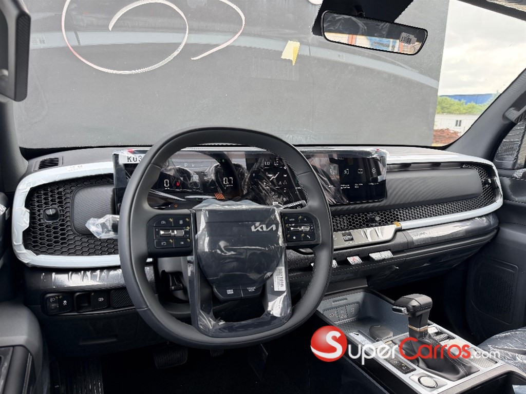 2027 Kia Tasman Sport — foto 5 / 8