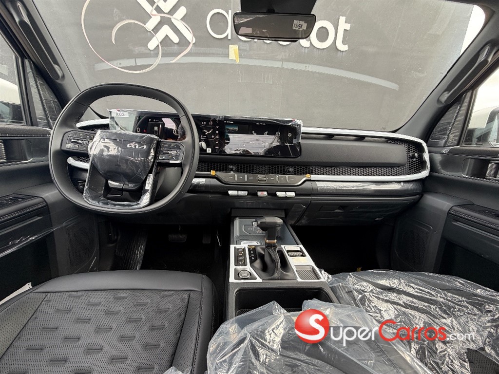 2027 Kia Tasman Sport — foto 8 / 8