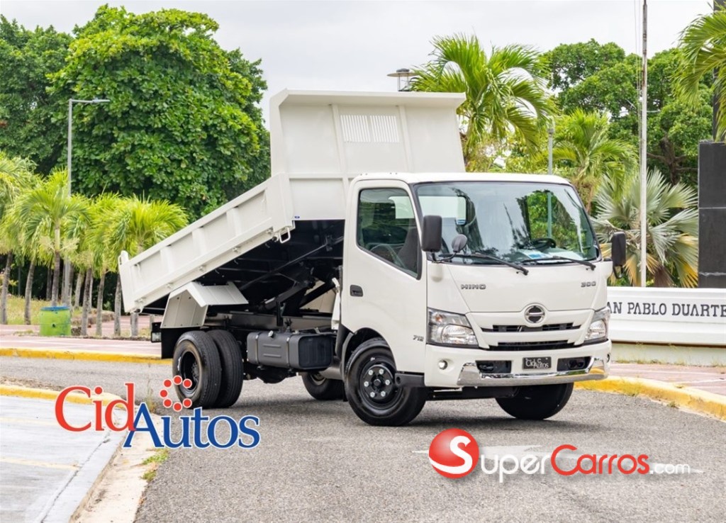 2026 Hino 300