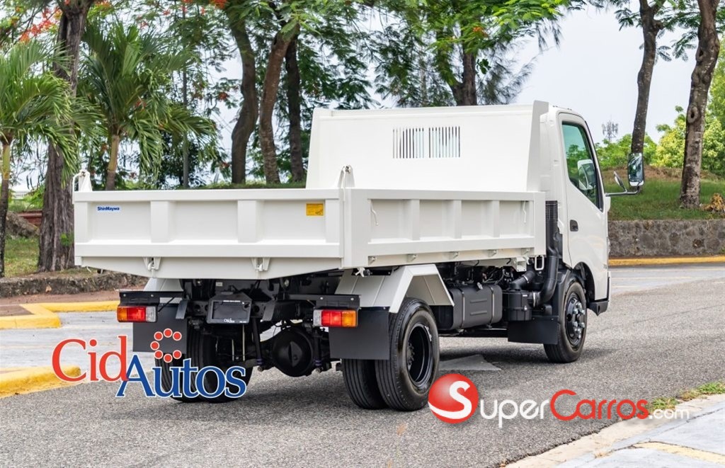 2026 Hino 300 — foto 3 / 9