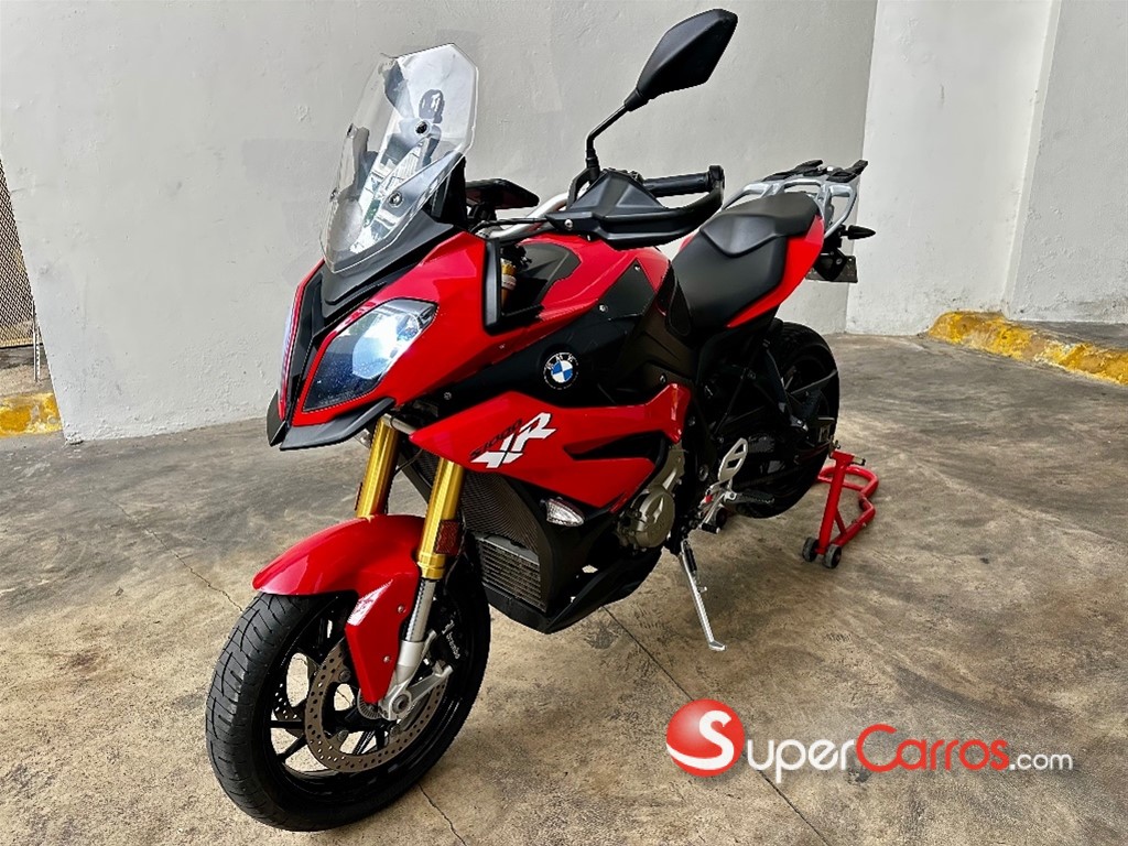 2017 BMW S 1000XR