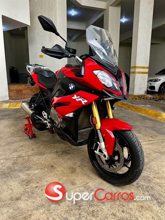 2017 BMW S 1000XR — foto 2 / 9
