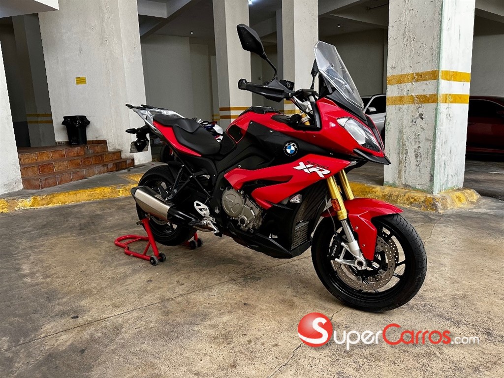 2017 BMW S 1000XR — foto 3 / 9
