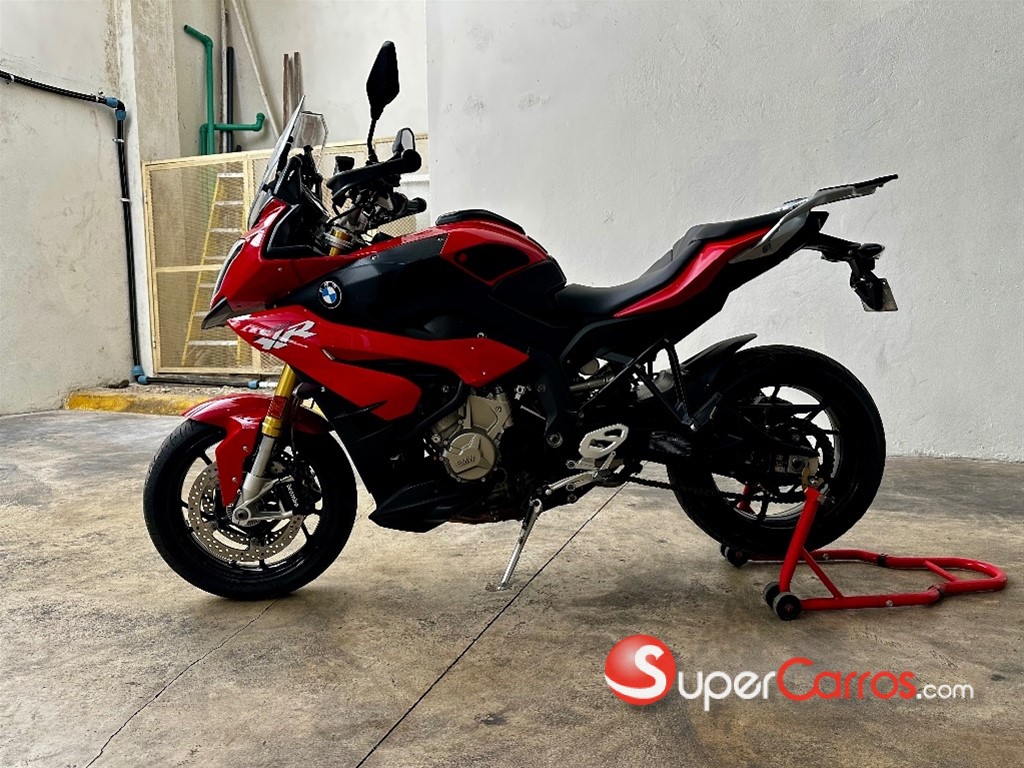 2017 BMW S 1000XR — foto 4 / 9