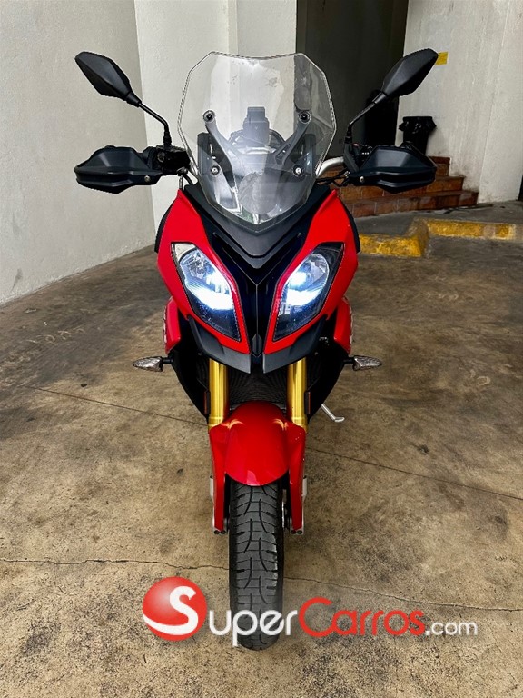 2017 BMW S 1000XR — foto 5 / 9