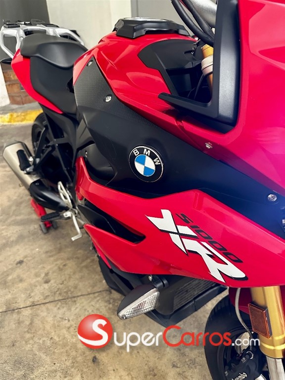 2017 BMW S 1000XR — foto 6 / 9