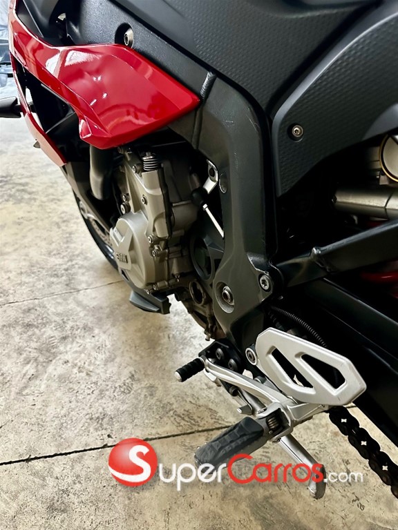 2017 BMW S 1000XR — foto 7 / 9