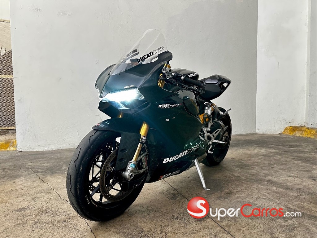 2016 Ducati 1199