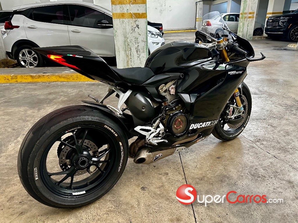 2016 Ducati 1199 — foto 3 / 9