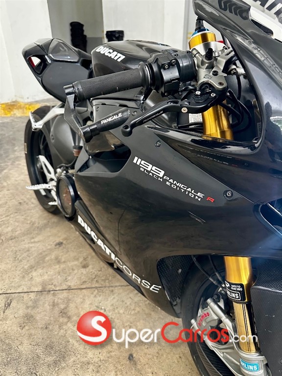 2016 Ducati 1199 — foto 5 / 9