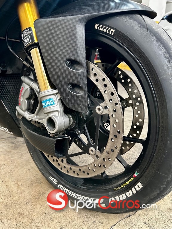 2016 Ducati 1199 — foto 7 / 9