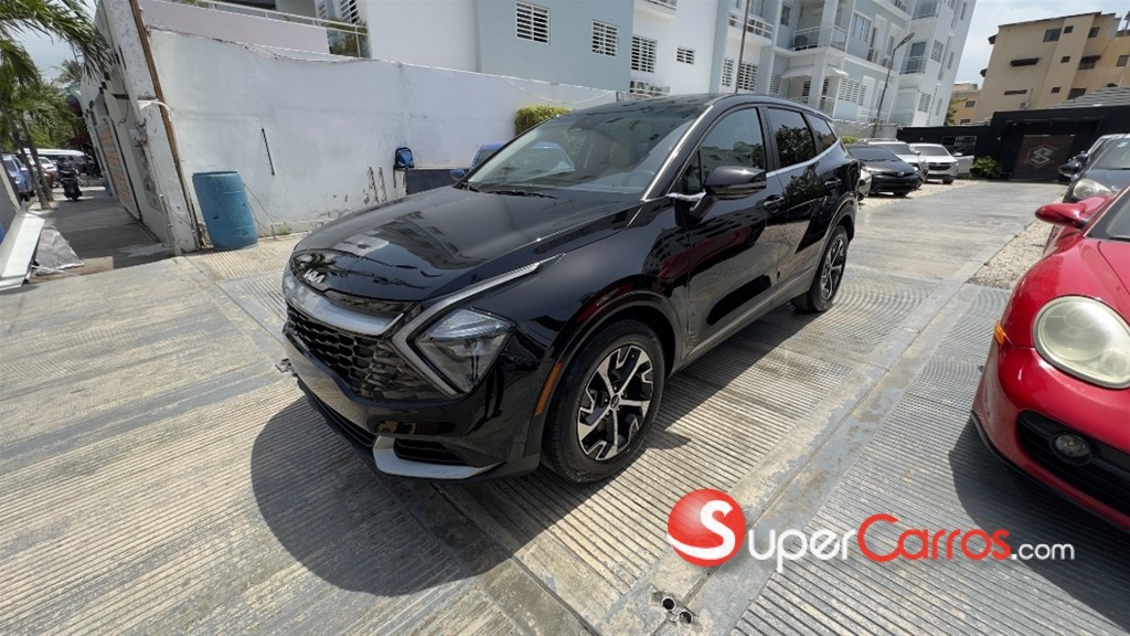 2023 Kia Sportage EX