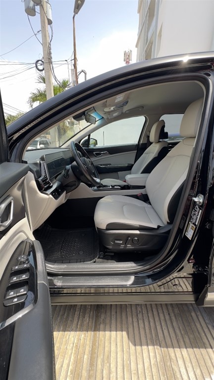 2023 Kia Sportage EX — foto 2 / 12