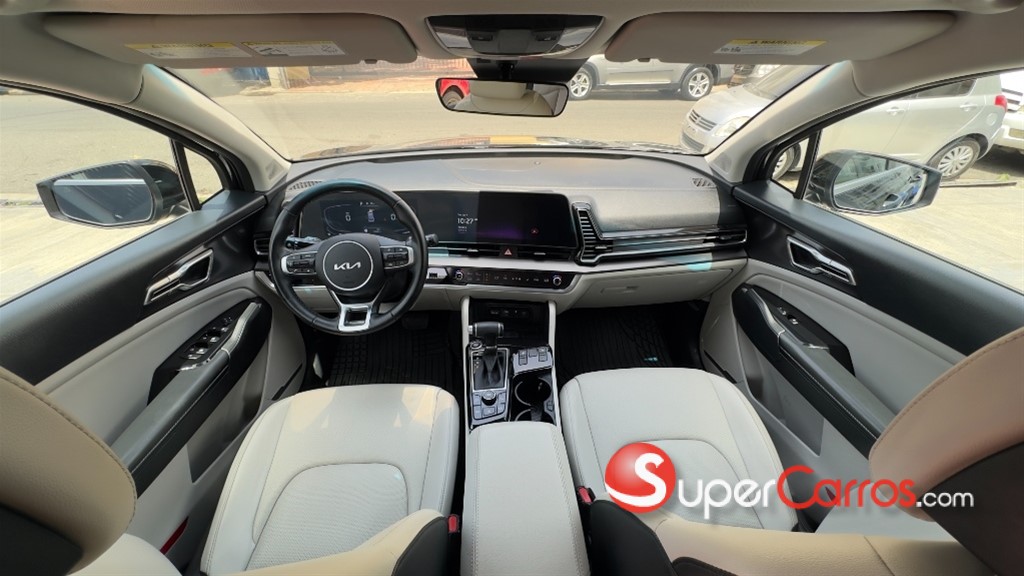 2023 Kia Sportage EX — foto 4 / 12