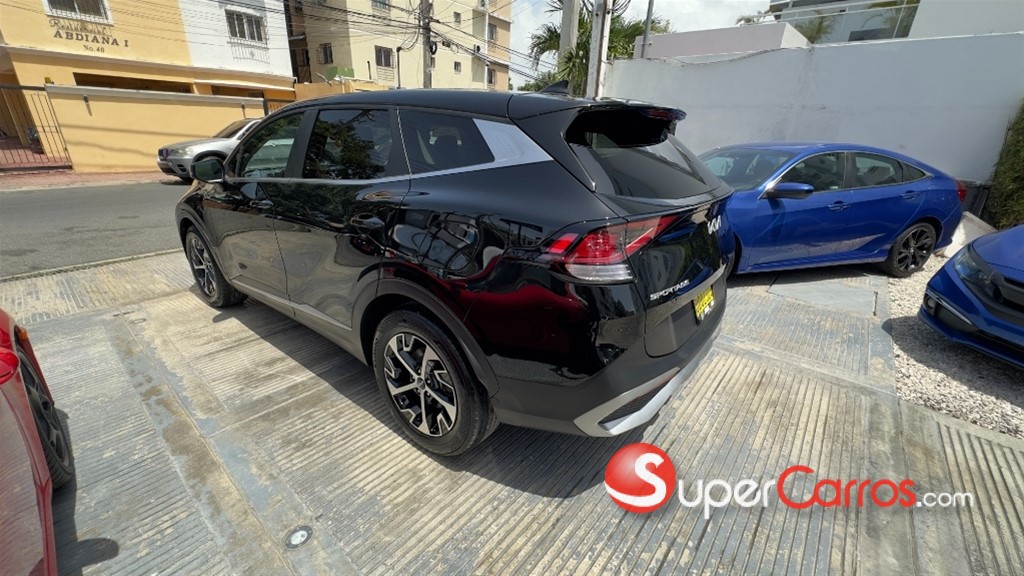 2023 Kia Sportage EX — foto 5 / 12