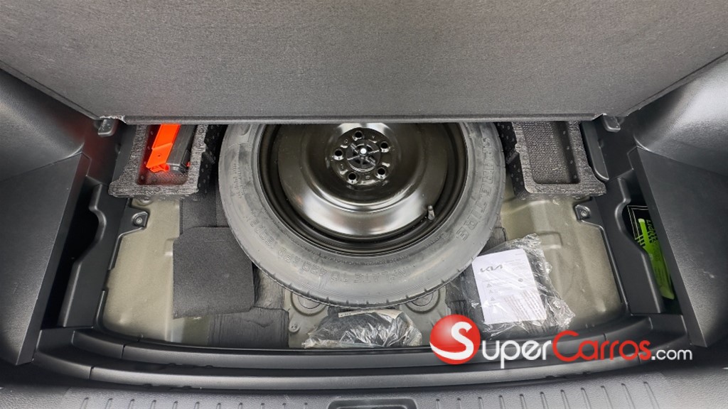 2023 Kia Sportage EX — foto 7 / 12