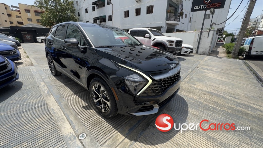 2023 Kia Sportage EX — foto 9 / 12