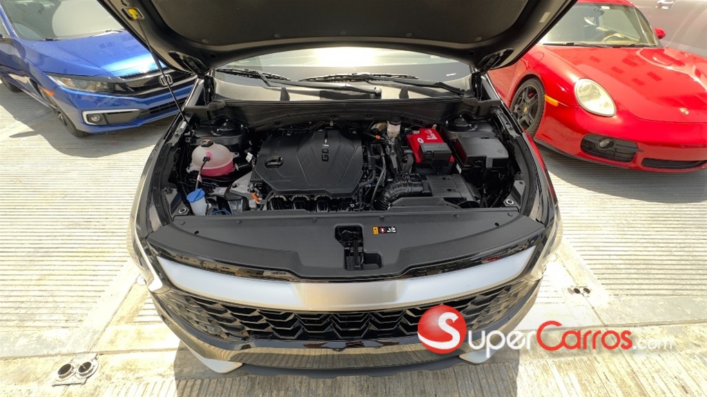 2023 Kia Sportage EX — foto 10 / 12