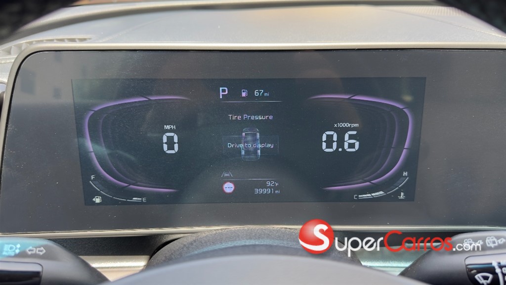 2023 Kia Sportage EX — foto 11 / 12