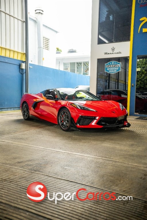 2024 Chevrolet Corvette Stingray 3LT Z51