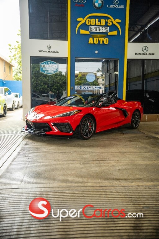 2024 Chevrolet Corvette Stingray 3LT Z51 — foto 3 / 12