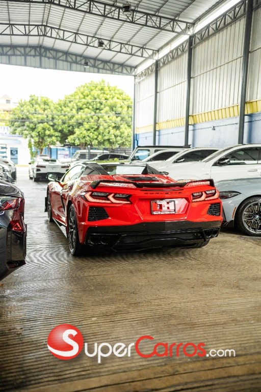 2024 Chevrolet Corvette Stingray 3LT Z51 — foto 4 / 12
