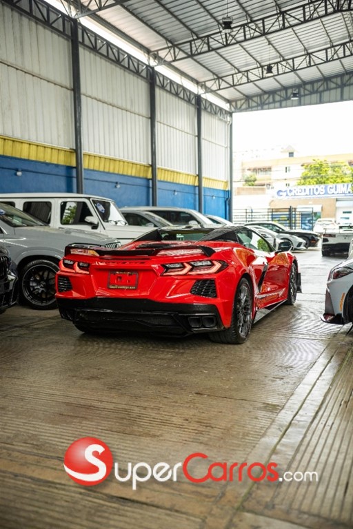 2024 Chevrolet Corvette Stingray 3LT Z51 — foto 5 / 12