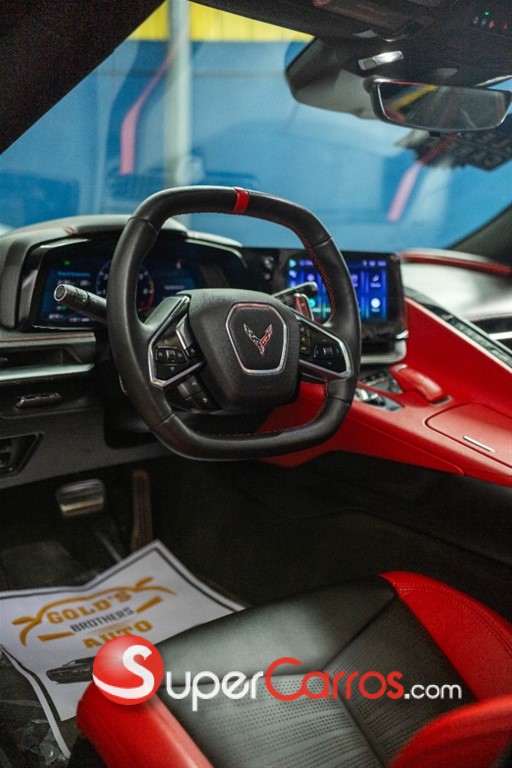 2024 Chevrolet Corvette Stingray 3LT Z51 — foto 7 / 12