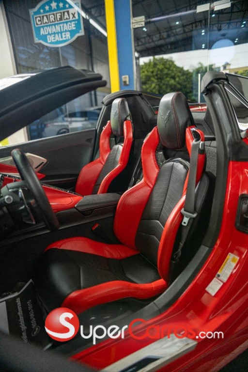 2024 Chevrolet Corvette Stingray 3LT Z51 — foto 8 / 12