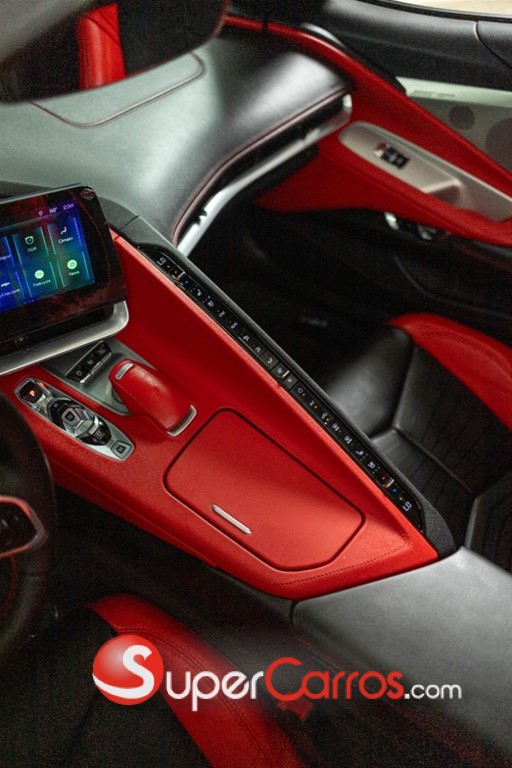 2024 Chevrolet Corvette Stingray 3LT Z51 — foto 9 / 12