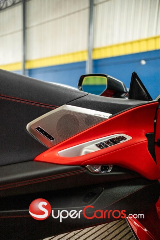 2024 Chevrolet Corvette Stingray 3LT Z51 — foto 11 / 12