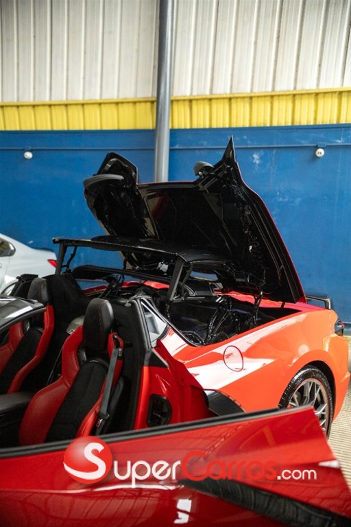 2024 Chevrolet Corvette Stingray 3LT Z51 — foto 12 / 12