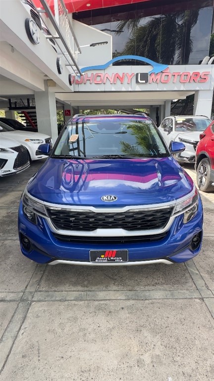 2021 Kia Seltos S