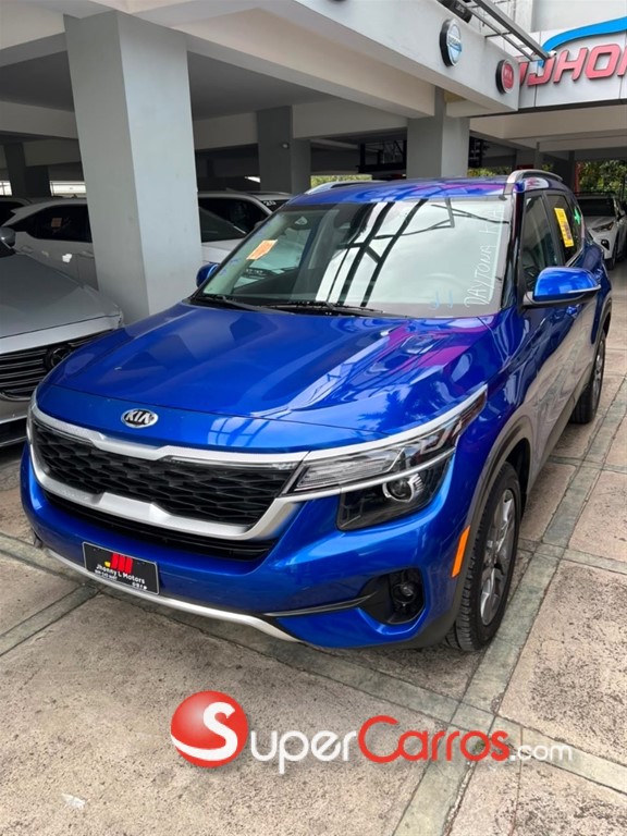 2021 Kia Seltos S — foto 2 / 12