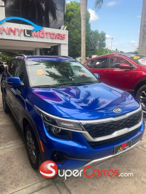 2021 Kia Seltos S — foto 3 / 12