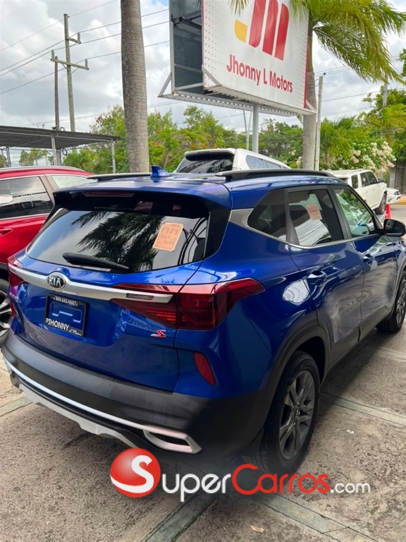 2021 Kia Seltos S — foto 5 / 12