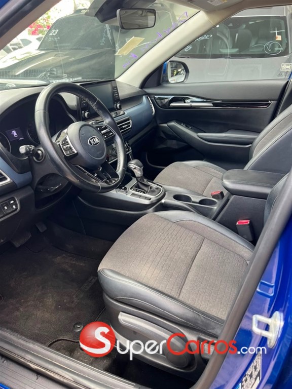 2021 Kia Seltos S — foto 7 / 12