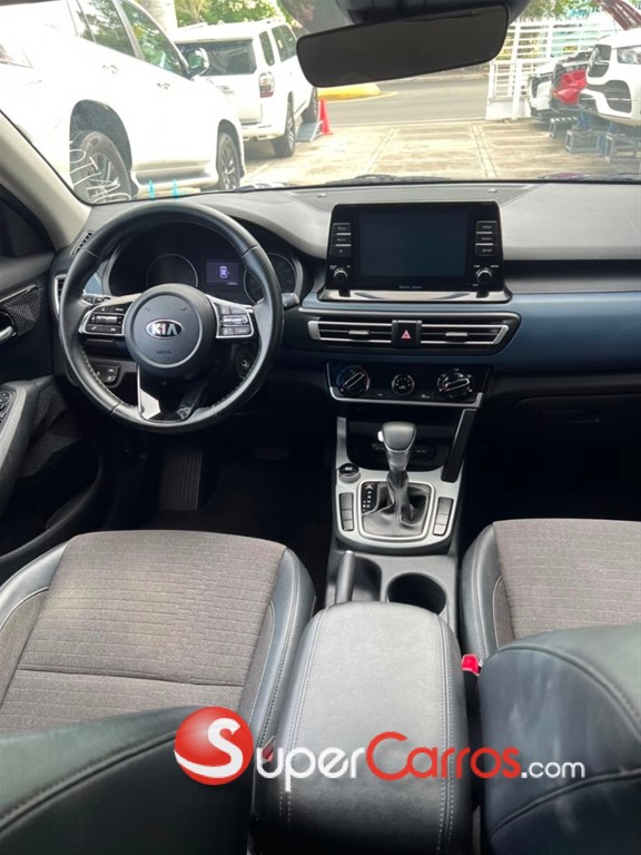 2021 Kia Seltos S — foto 9 / 12