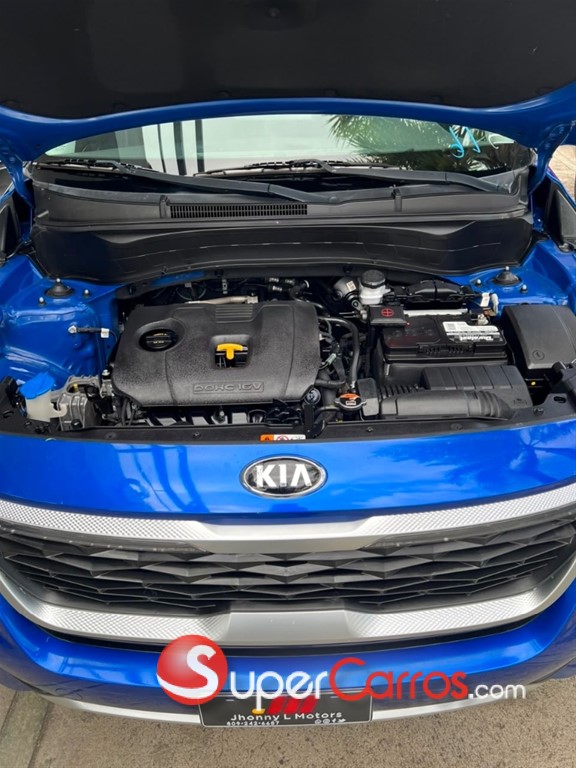 2021 Kia Seltos S — foto 10 / 12